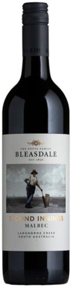 Bleasdale Heritage Range Second Innings Malbec