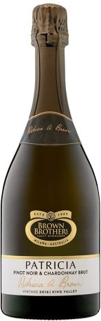 Brown Brothers Patricia Sparkling 2017