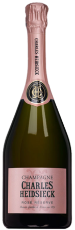Charles Heidsieck Brut Rosé Reserve