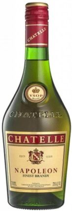 Chatelle Napoleon VSOP Brandy 700ml