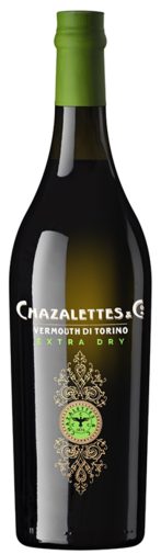 Chazalettes & Co. Vermouth di Torino Extra Dry 750ml