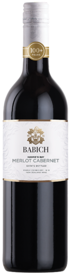 Babich Hawkes Bay Merlot Cabernet