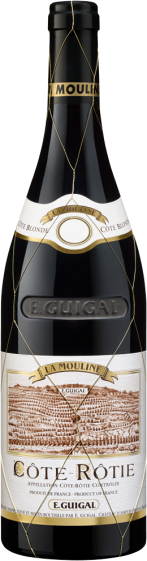 E.Guigal Cote Rotie La Mouline 2017