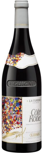 E.Guigal Cote Rotie La Turque 2017