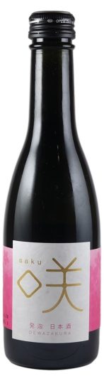 Dewazakura Saku Sparkling Junmai 250ml