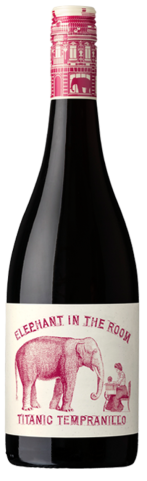 Elephant In The Room Tempranillo