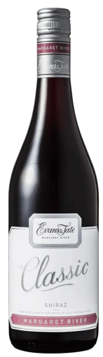 Evans & Tate Classic Shiraz 750ml