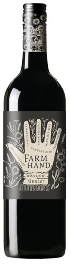 Farm Hand Organic Merlot