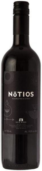 Gaia Notios Red Agiorgitiko Syrah