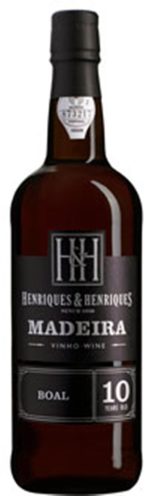 Henriques & Henriques Baul 10 Year Old 500ml