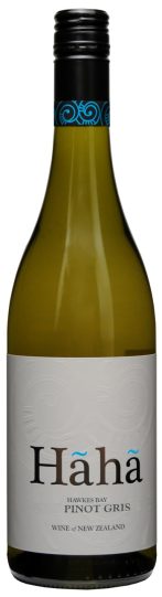 Haha Hawke’s Bay Pinot Gris