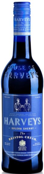 Harveys Bristol Cream Sherry 750ml