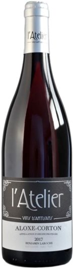 L'Atelier Aloxe Corton 2017
