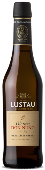 Lustau Dry Oloroso Reserve Don Nuno 375ml
