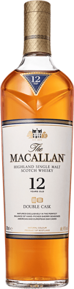 The Macallan Double Cask 12 Year Old 700ml