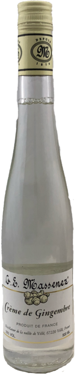 Massenez Ginger Liqueur 500ml