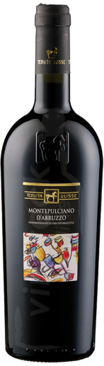 Tenuta Ulisse Montepulciano D'Abruzzo