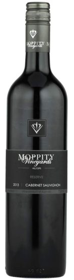 Moppity Reserve Cabernet Sauvignon 2016