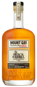 Mount Gay Black Barrel Rum 43% 700ml