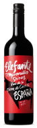 Elefante Tempranillo Shiraz