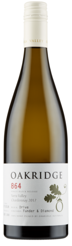 Oakridge 864 Yarra Valley Chardonnay 2017