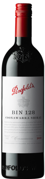 Penfolds Bin 128 Coonawarra Shiraz 2019