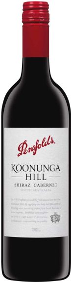 Penfolds Koonunga Hill Shiraz Cabernet