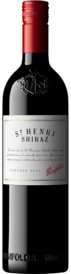 Penfolds St Henri Shiraz 2019 (2022 Release)