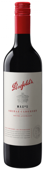 Penfolds Max's Shiraz Cabernet