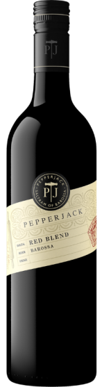 Pepperjack Barossa Valley Red Blend