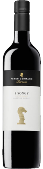 Peter Lehmann Eight Songs Shiraz