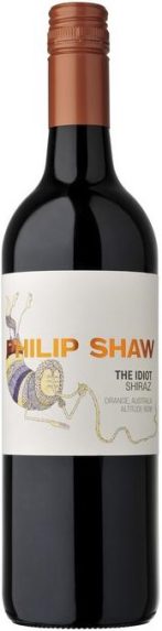 Philip Shaw 'The Idiot' Shiraz