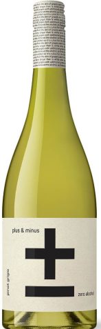 Plus & Minus Pinot Grigio