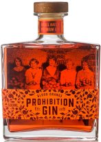 Prohibition Blood Orange Gin 500ml