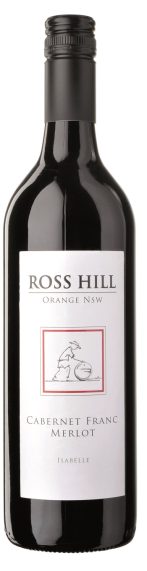 Ross Hill  Isabelle Cabernet Franc Merlot