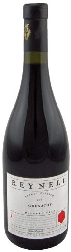 Reynell Basket Pressed Grenache 2002
