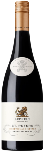 Seppelt St Peters Shiraz 2019