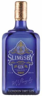 Slingsby London Dry Gin 700ml
