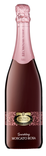 Brown Brothers Sparkling Moscato Rosa