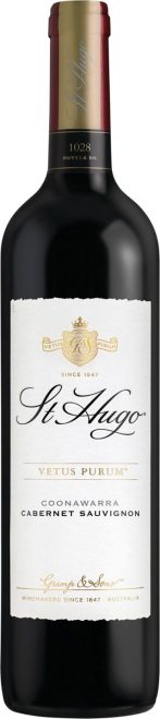 St Hugo Vetus Purum Cabernet Sauvignon 2013