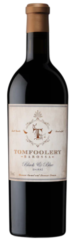 Tomfoolery Black & Blue Shiraz