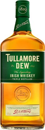 Tullamore Dew Irish Whiskey 700ml