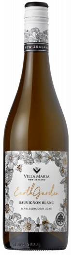Villa Maria Earth Garden Organic Sauvignon Blanc