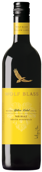 Wolf Blass Yellow Label Shiraz