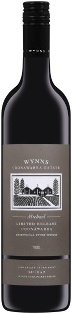Wynns Michael Shiraz 2010