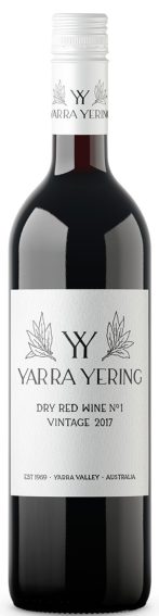 Yarra Yering Dry Red No.1 2017