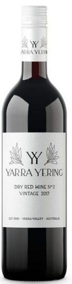 Yarra Yering Dry Red No.2 2017