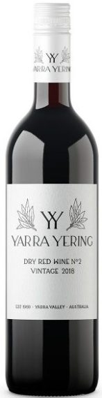 Yarra Yering Dry Red No.2 2018