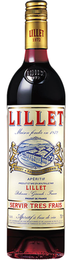 Lillet Rouge 750ml