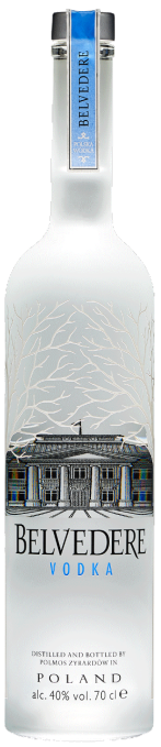 Belvedere Pure Vodka 700ml